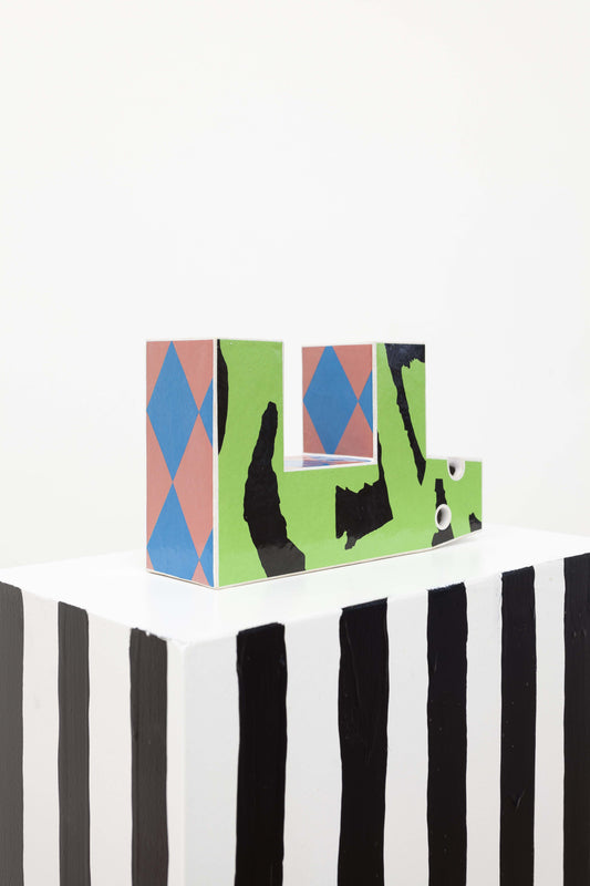 Joanne Tatham & Tom O’Sullivan - Is this what brings things into focus (Vase 2)