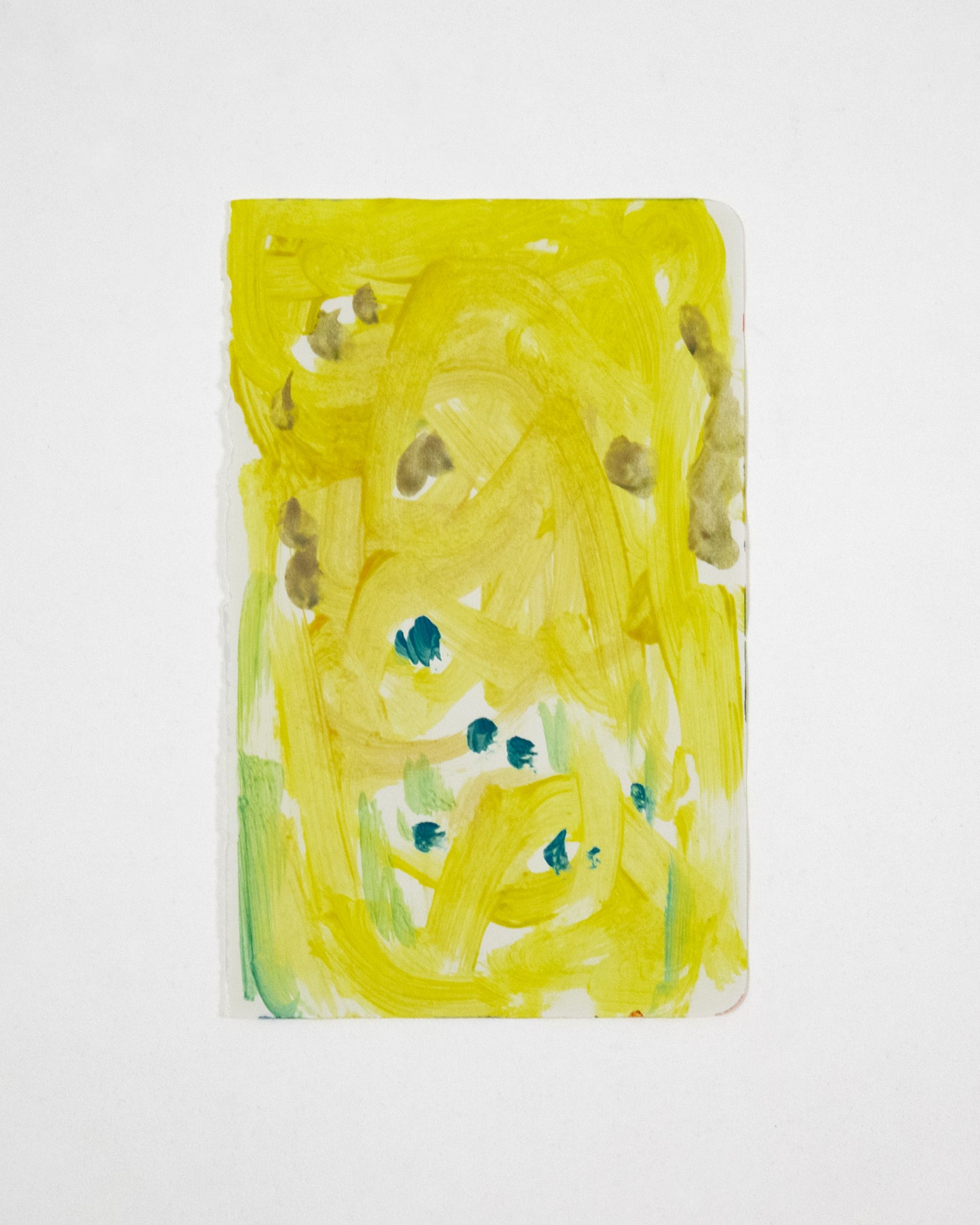 Hayley Tompkins - The Sense of Things I, 2025