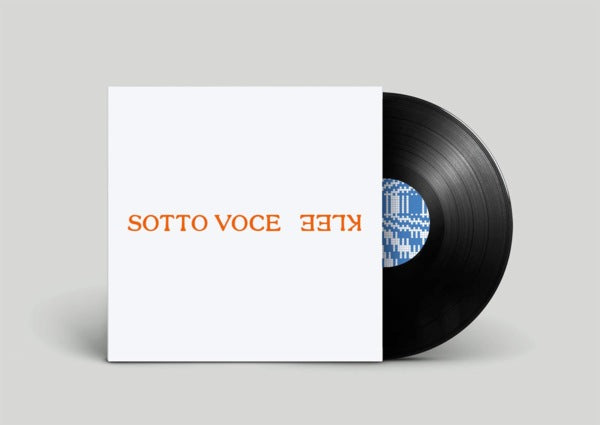 Luke Fowler, Victoria Morton - Klee EP by Sotto Voce