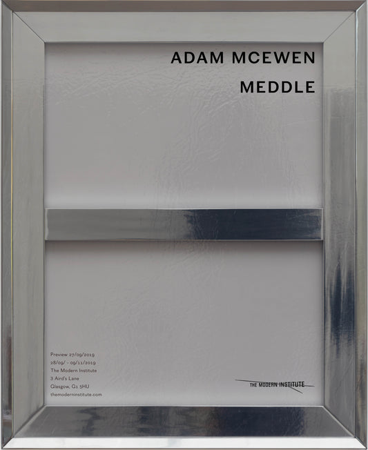 Adam McEwen - Meddle