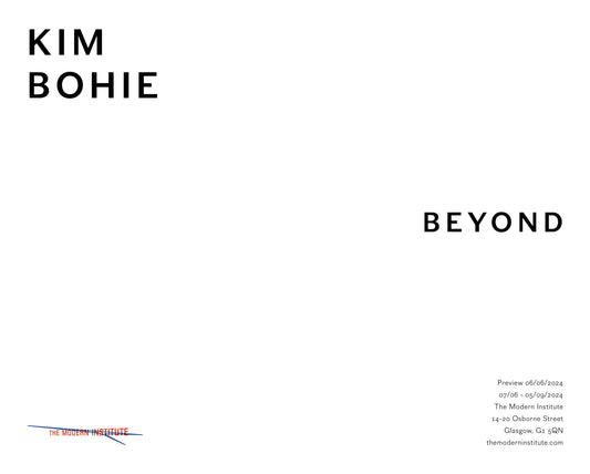 Kim Bohie - Beyond