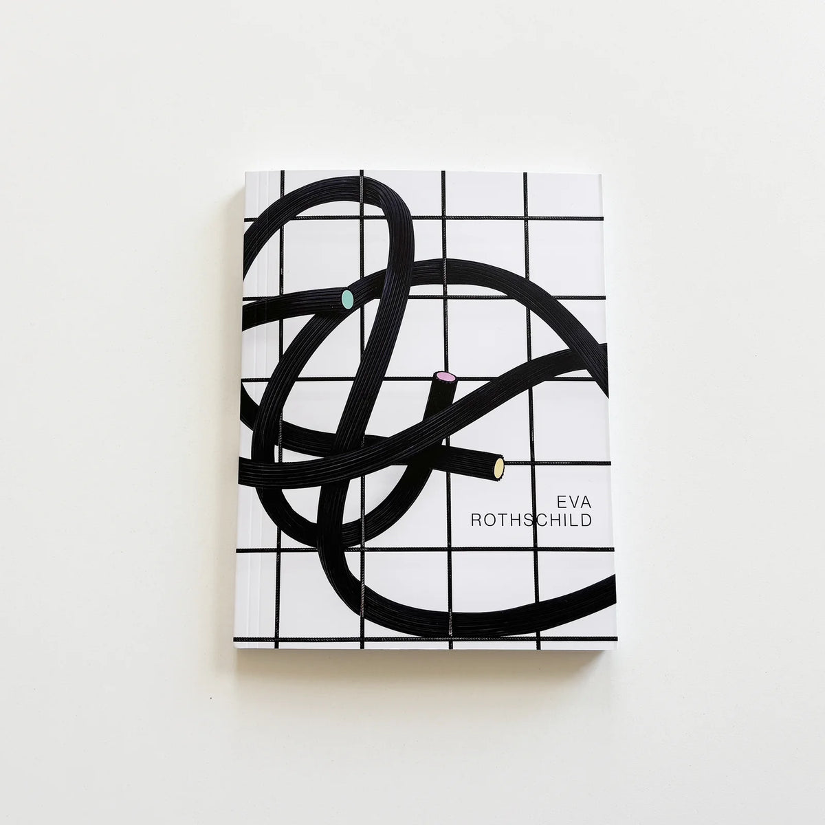 Eva Rothschild - The Void Presses The Wall