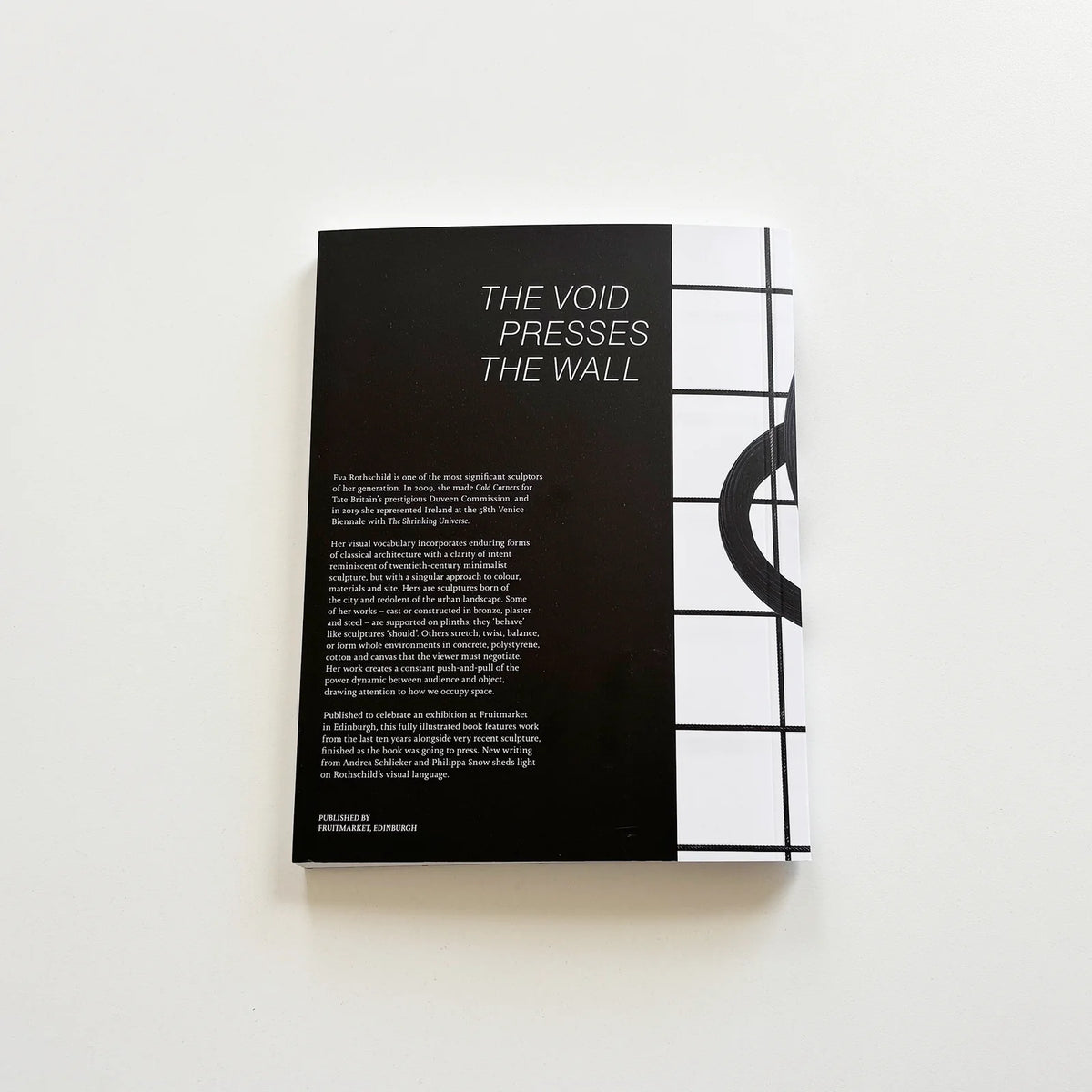 Eva Rothschild - The Void Presses The Wall