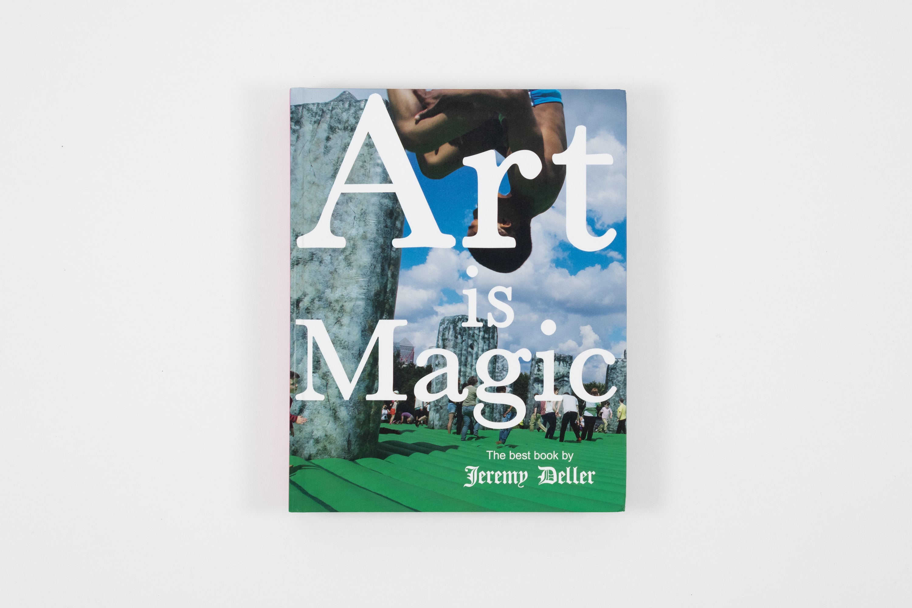 Jeremy Deller - Art is Magic – The Modern Institute/Toby Webster Ltd