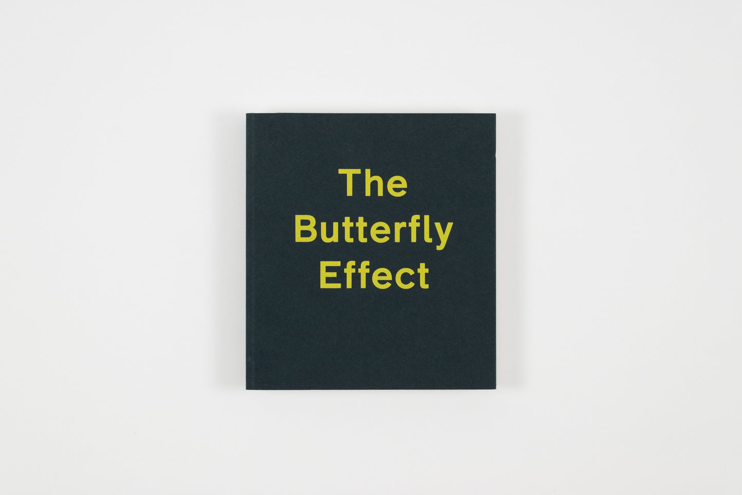 Henrik Håkansson - The Butterfly Effect