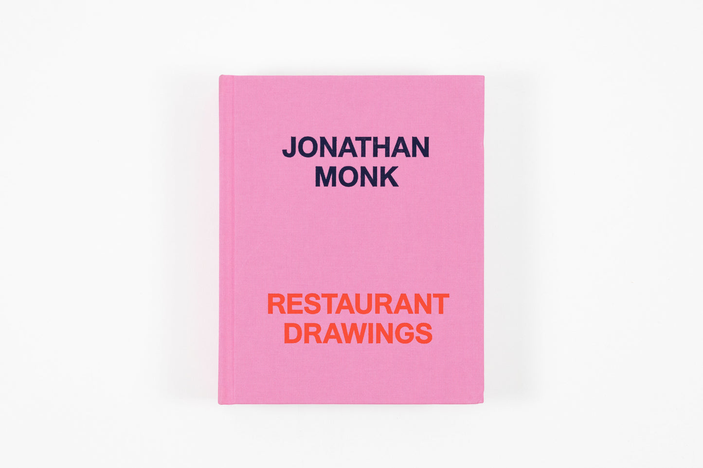 Jonathan Monk - Restaurant Drawings