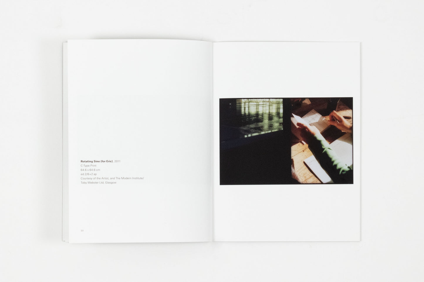 Luke Fowler - Artist-In-Residence, Spring 2013 – The Modern Institute