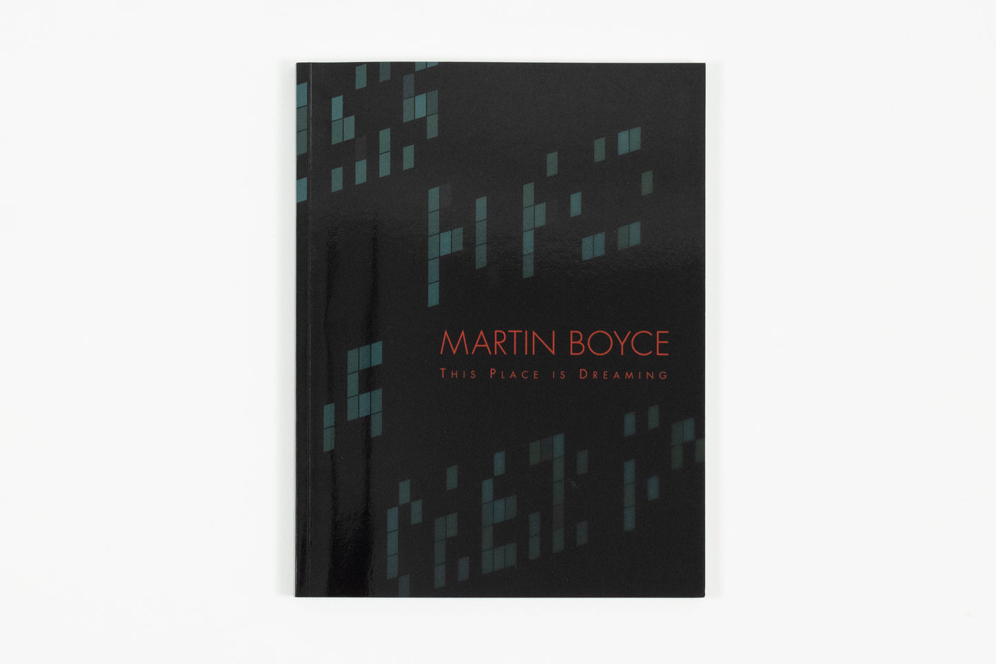 Martin Boyce - This Place is Dreaming