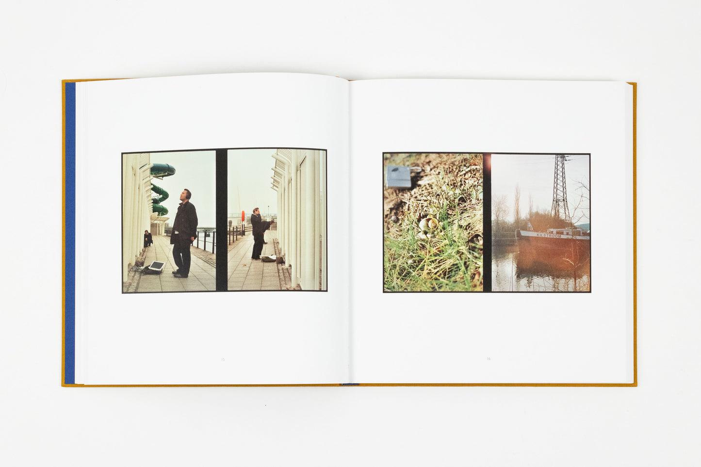 Luke Fowler - Two-Frame Films 2006-2012 – The Modern Institute