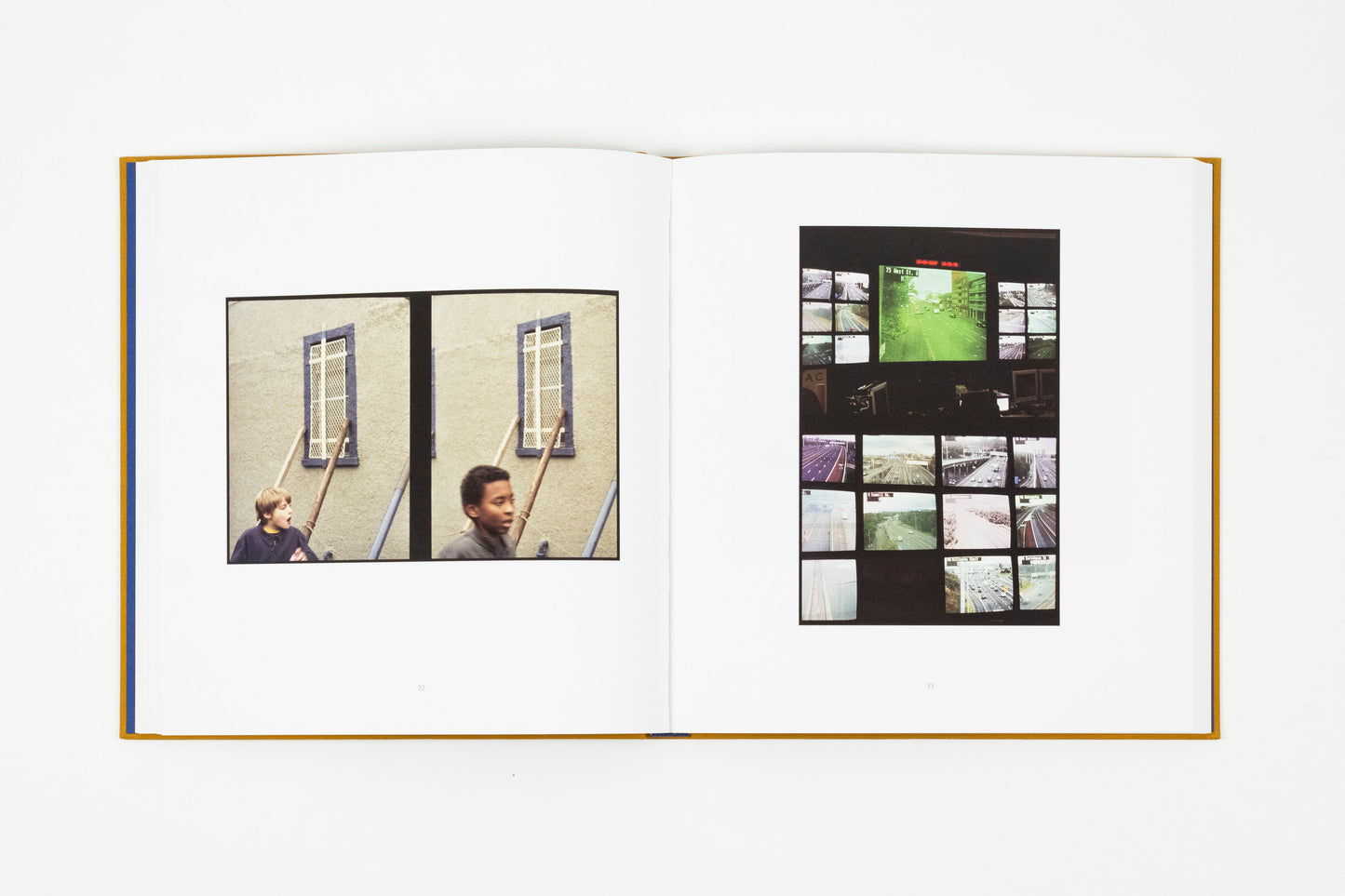 Luke Fowler - Two-Frame Films 2006-2012 – The Modern Institute