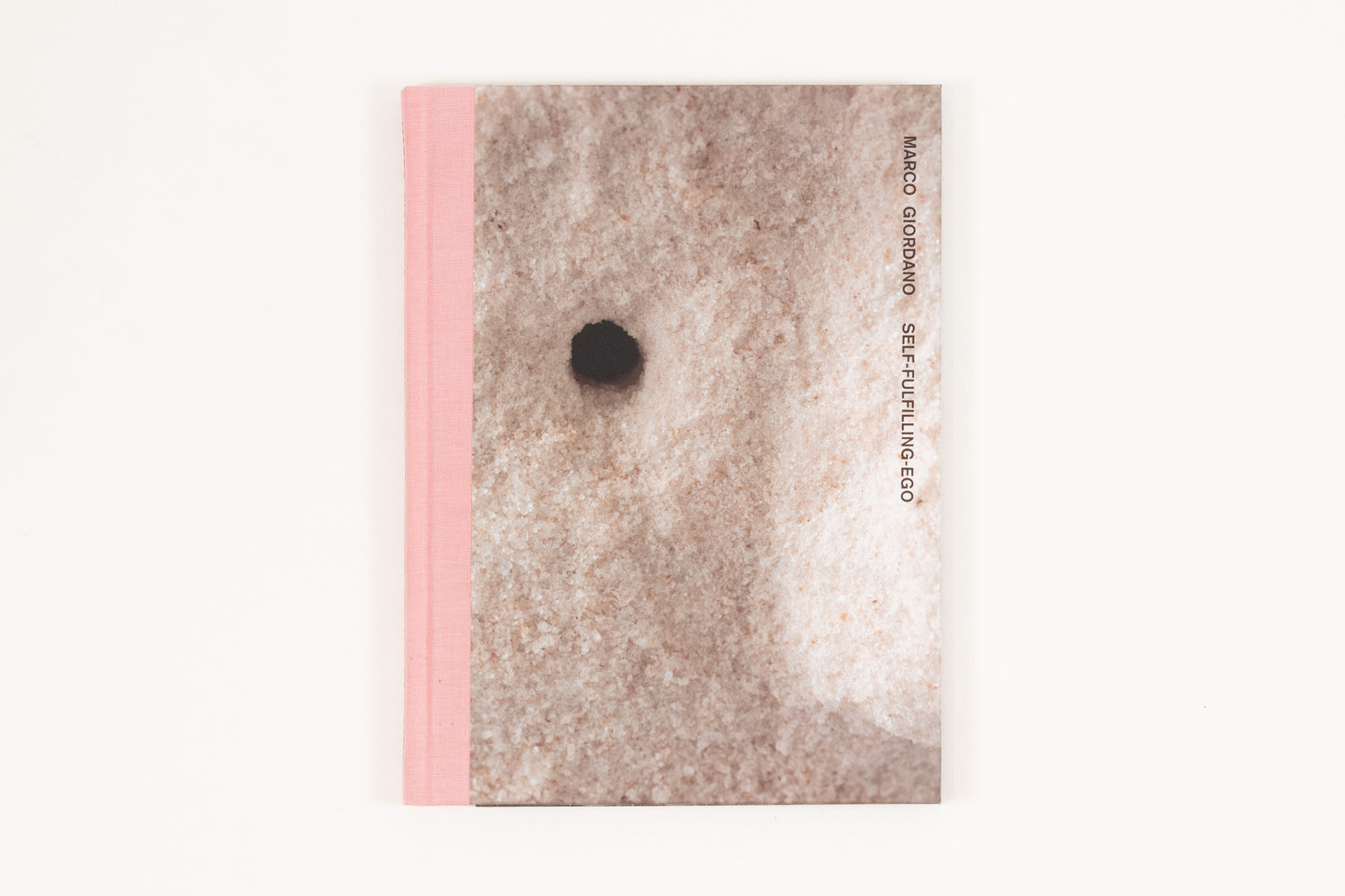 Marco Giordano - Self-Fufilling Ego