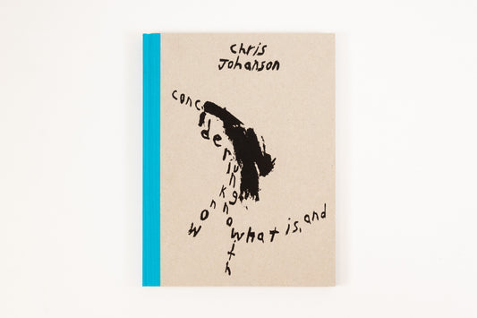 Chris Johanson - Considering Unknow Know With What Is, And