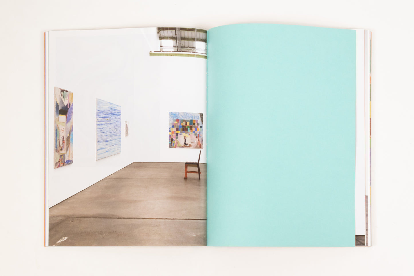 Chris Johanson - Considering Unknow Know With What Is, And