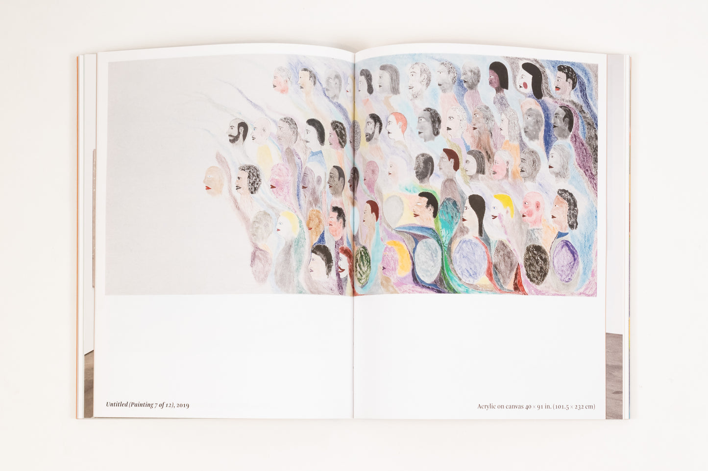 Chris Johanson - Considering Unknow Know With What Is, And