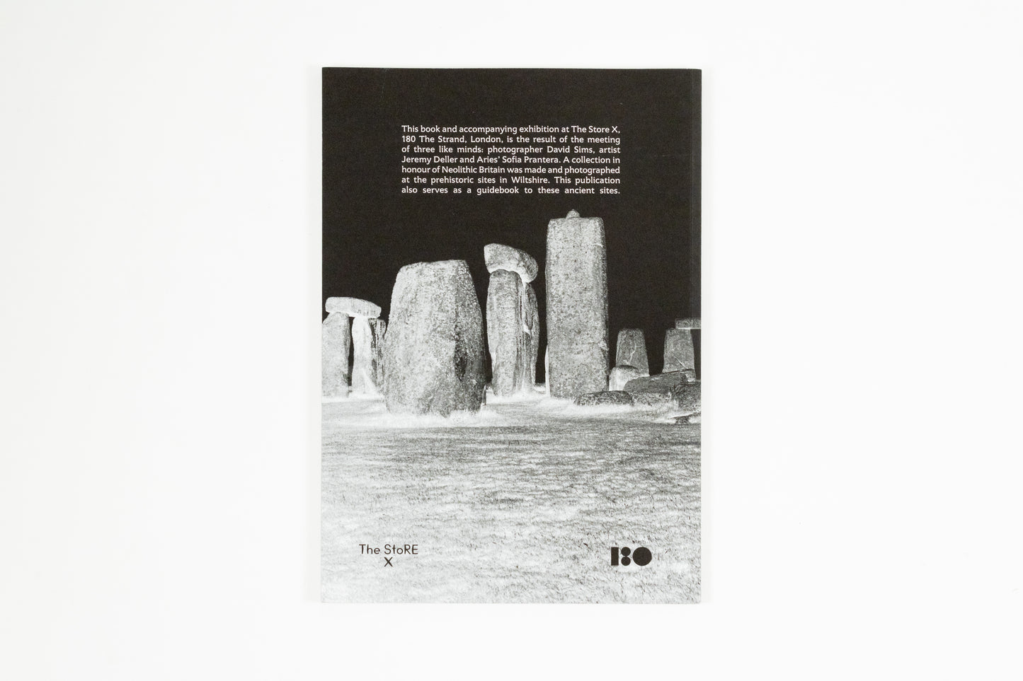 Aries, Jeremy Deller and David Sims - Wiltshire Before Christ