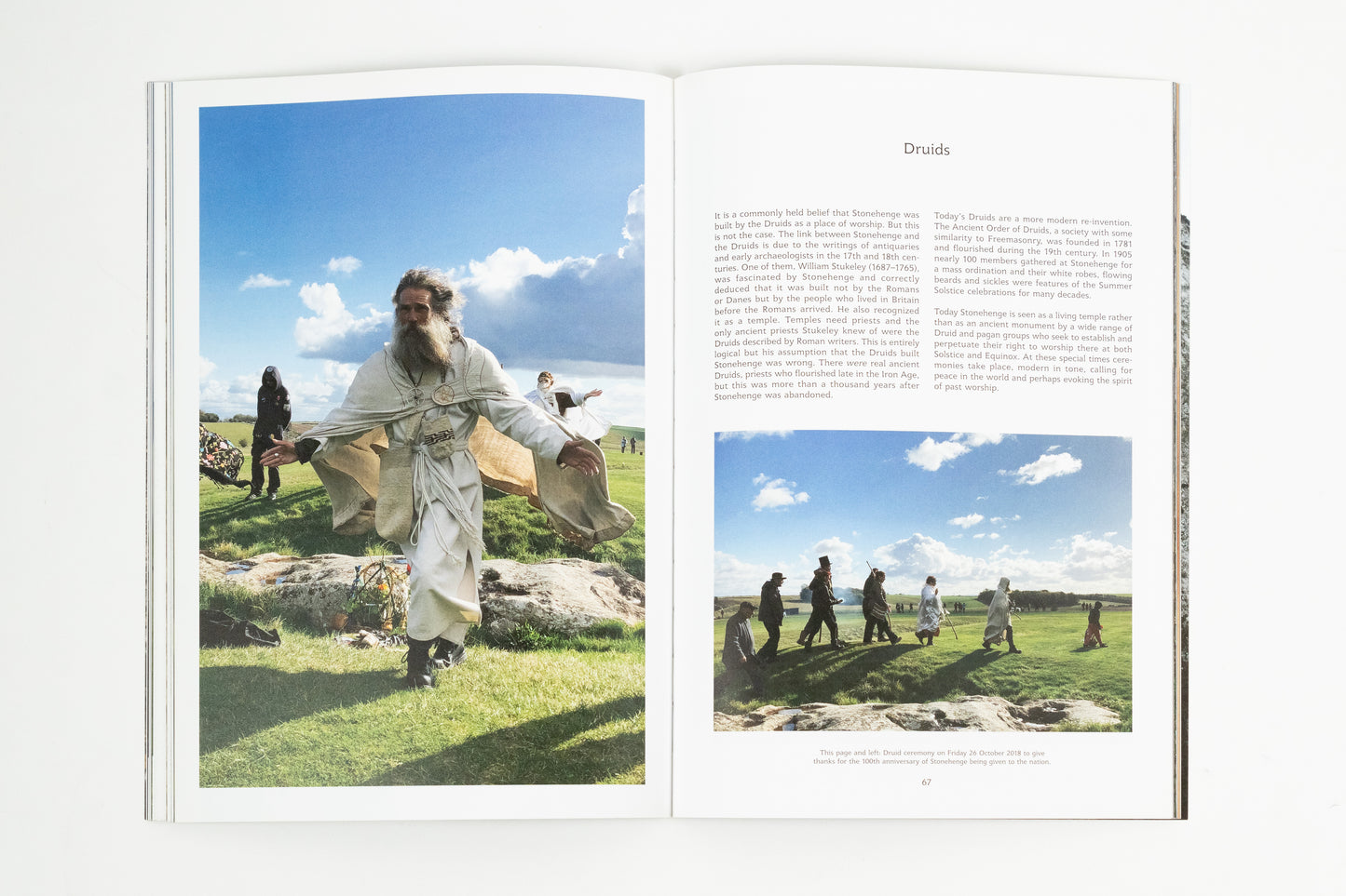 Aries, Jeremy Deller and David Sims - Wiltshire Before Christ