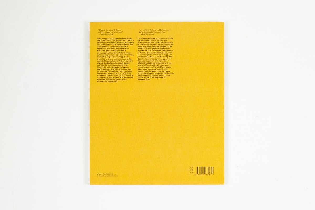 Mark Handforth - Smoke