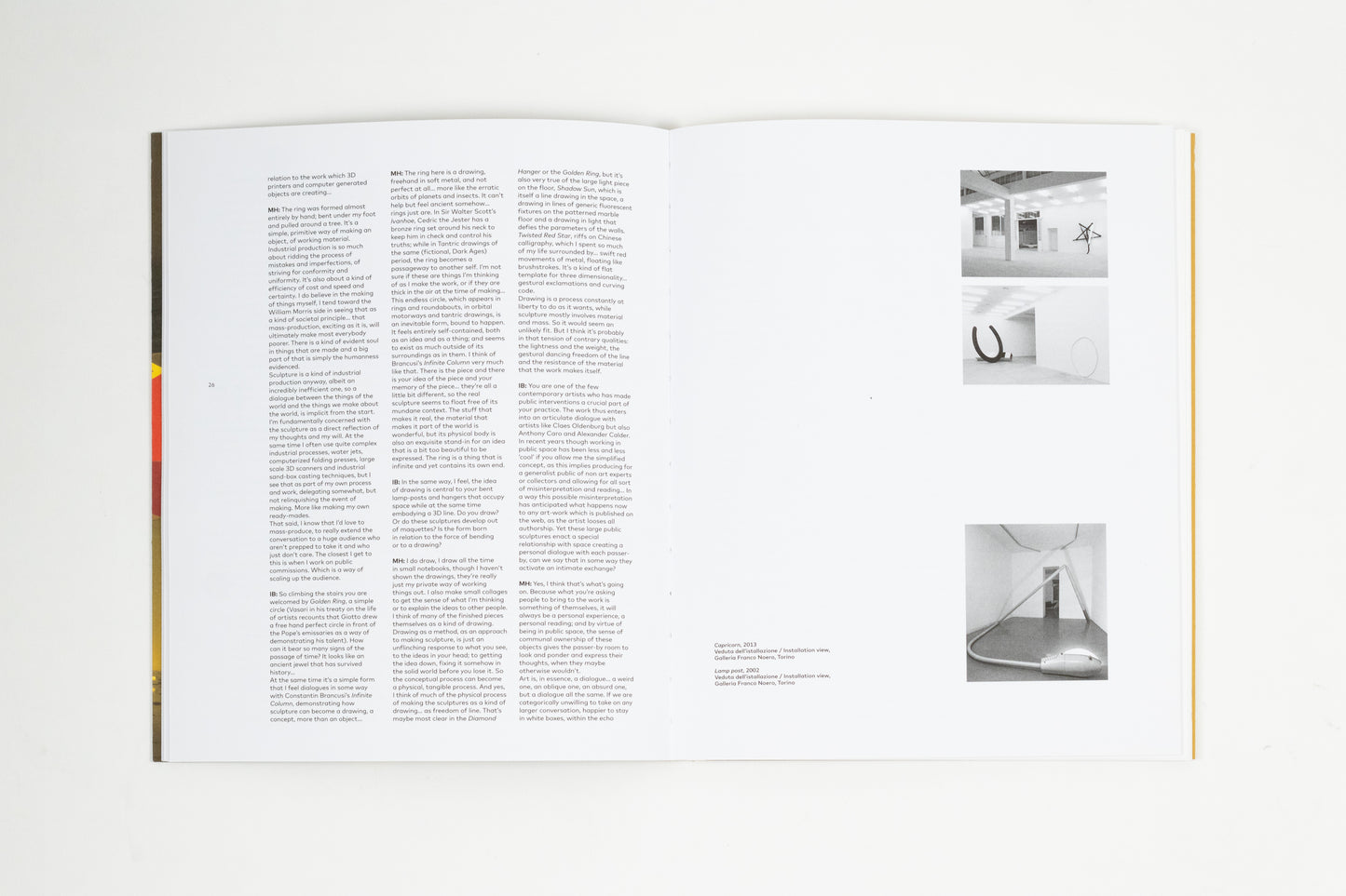 Mark Handforth - Smoke