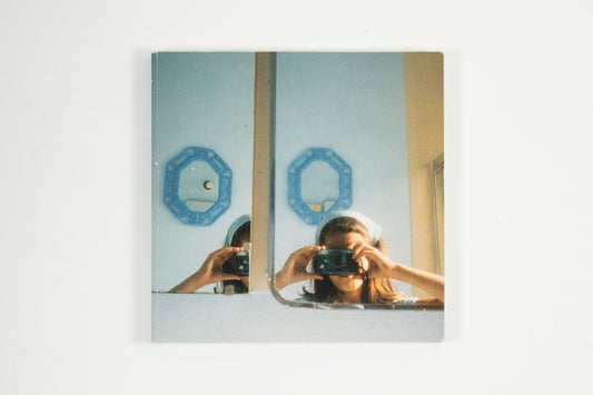 Anne Collier - Women With Cameras (Self Portrait)