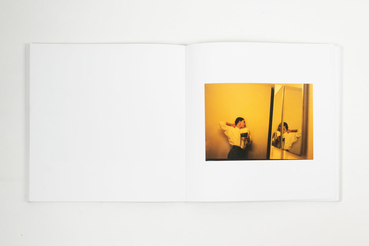 Anne Collier - Women With Cameras (Self Portrait)