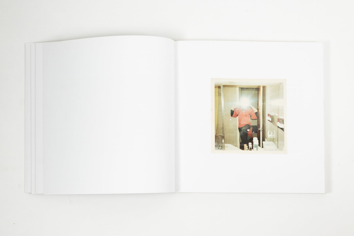 Anne Collier - Women With Cameras (Self Portrait)