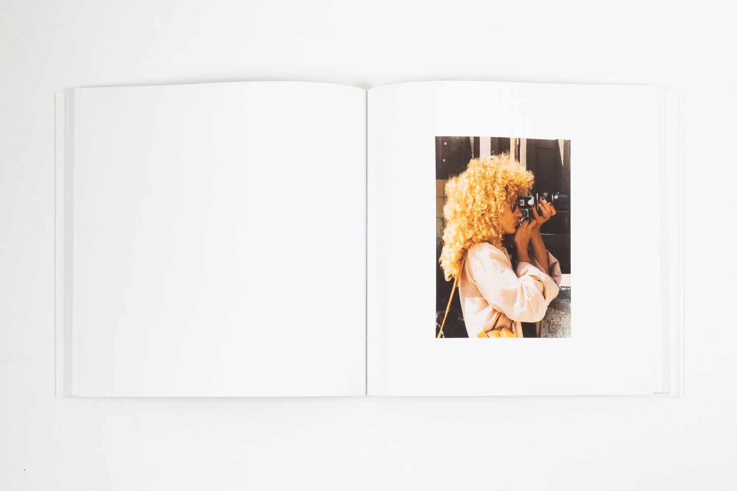 Anne Collier - Women With Cameras (Anonymous)