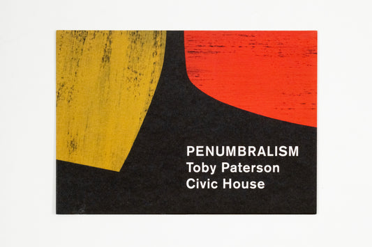 Toby Paterson - Penumbralism