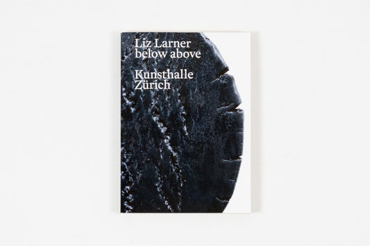 Liz Larner - below above
