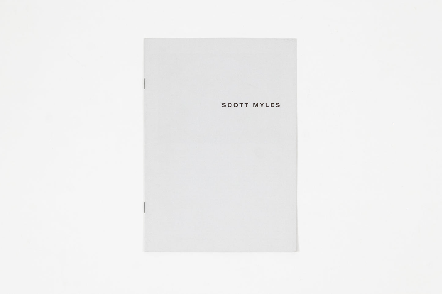 Scott Myles