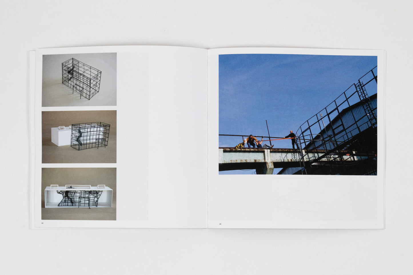 Monika Sosnowska - Regional Modernities