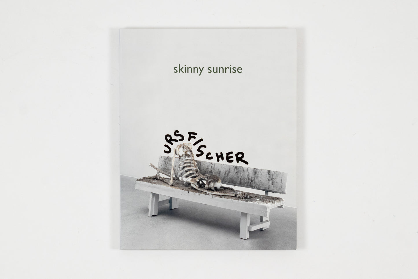 Urs Fischer - Skinny Sunrise