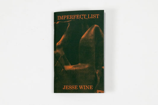 Jesse Wine - Imperfect List