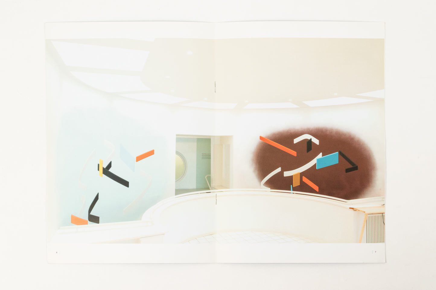 Toby Paterson - An Isometric Plan