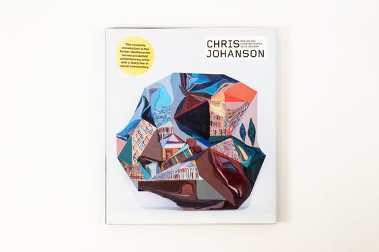 Chris Johanson