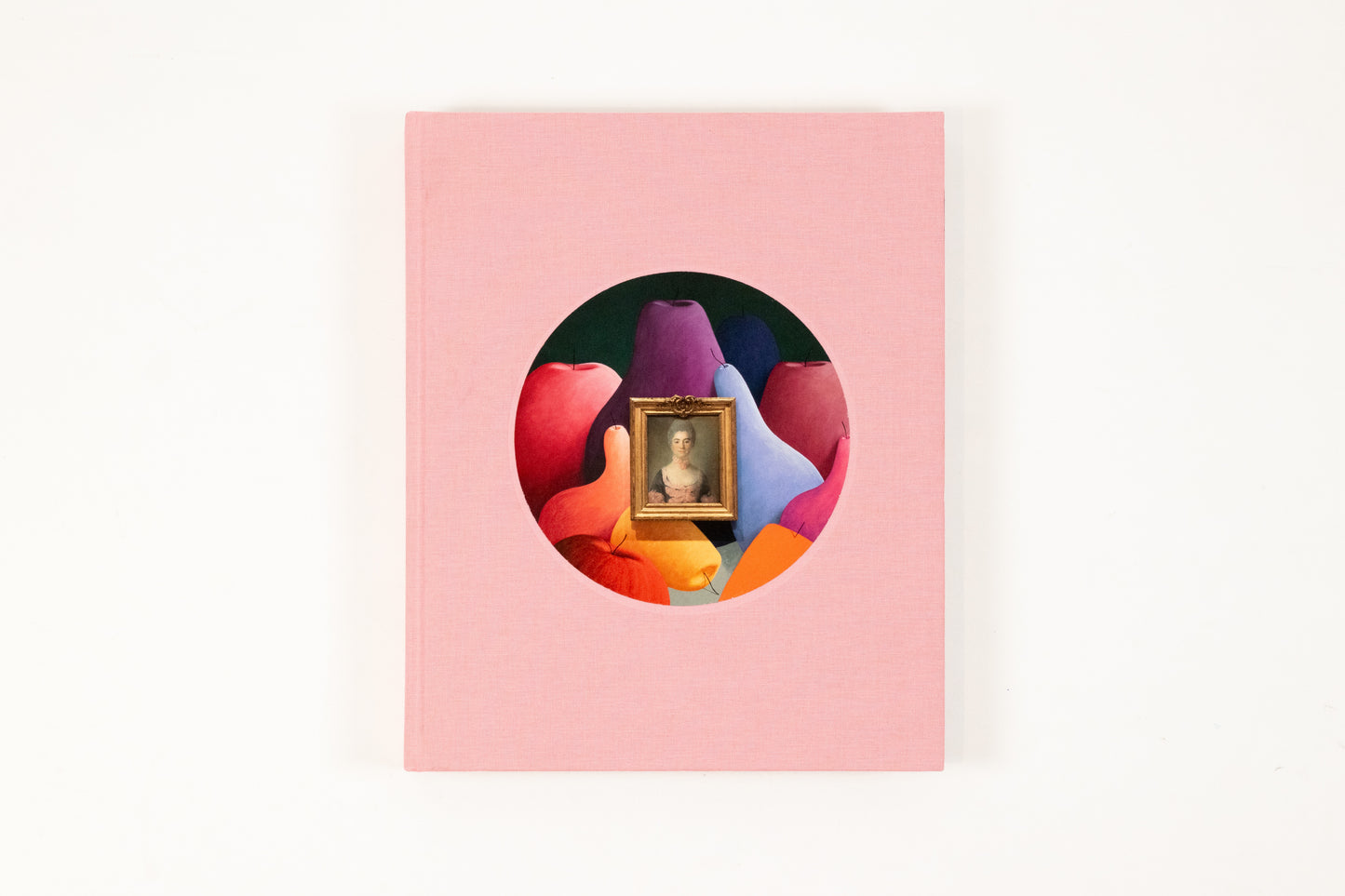 Nicolas Party - Pastel: An Exhibition by Nicolas Party