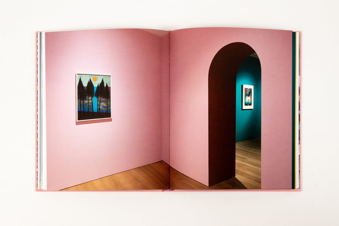 Nicolas Party - Pastel: An Exhibition by Nicolas Party