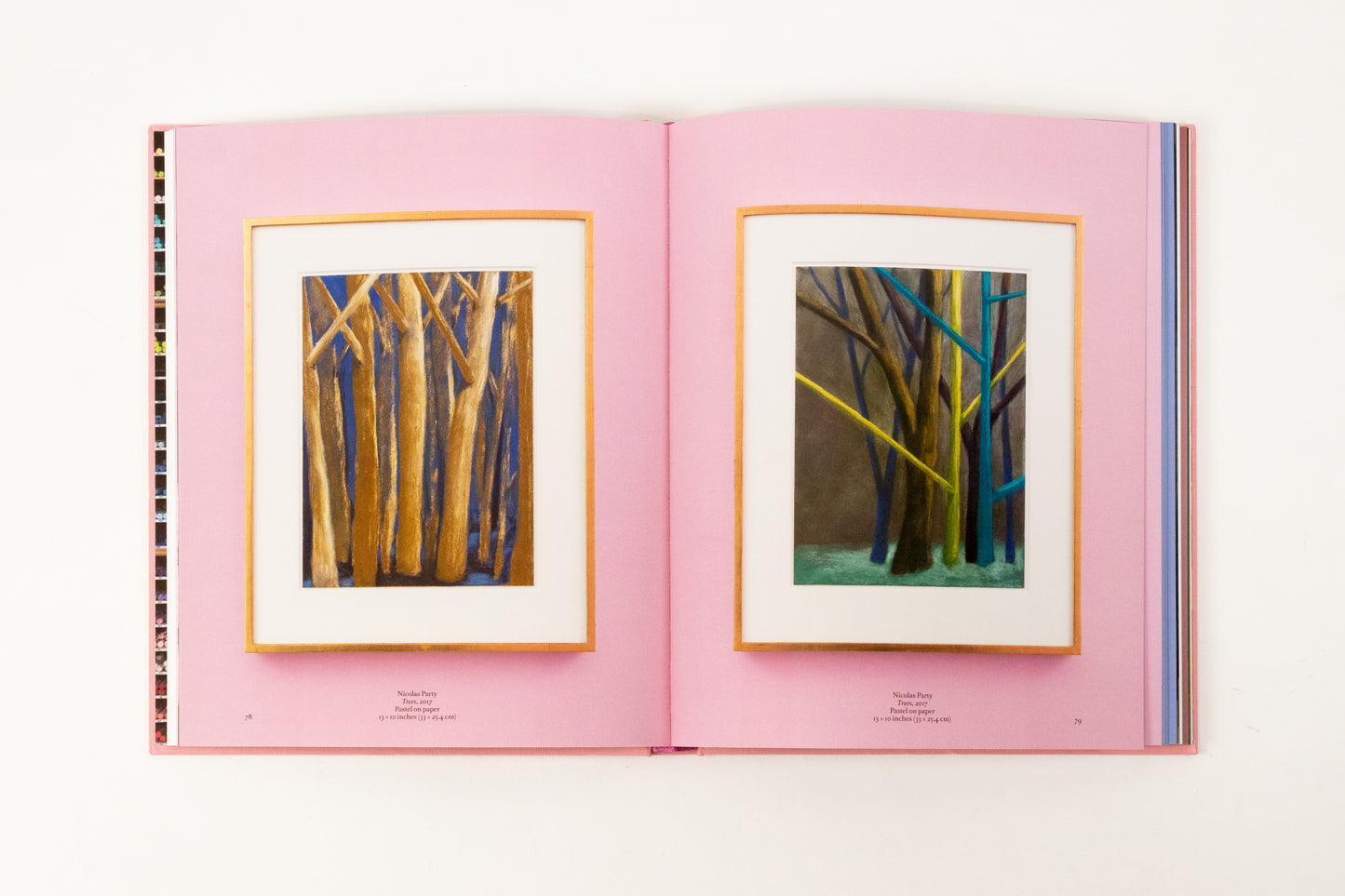 Nicolas Party - Pastel: An Exhibition by Nicolas Party