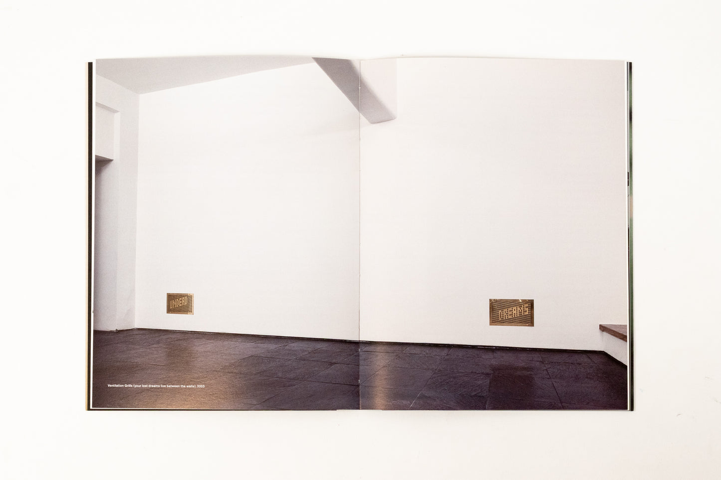 Martin Boyce - Undead Dreams