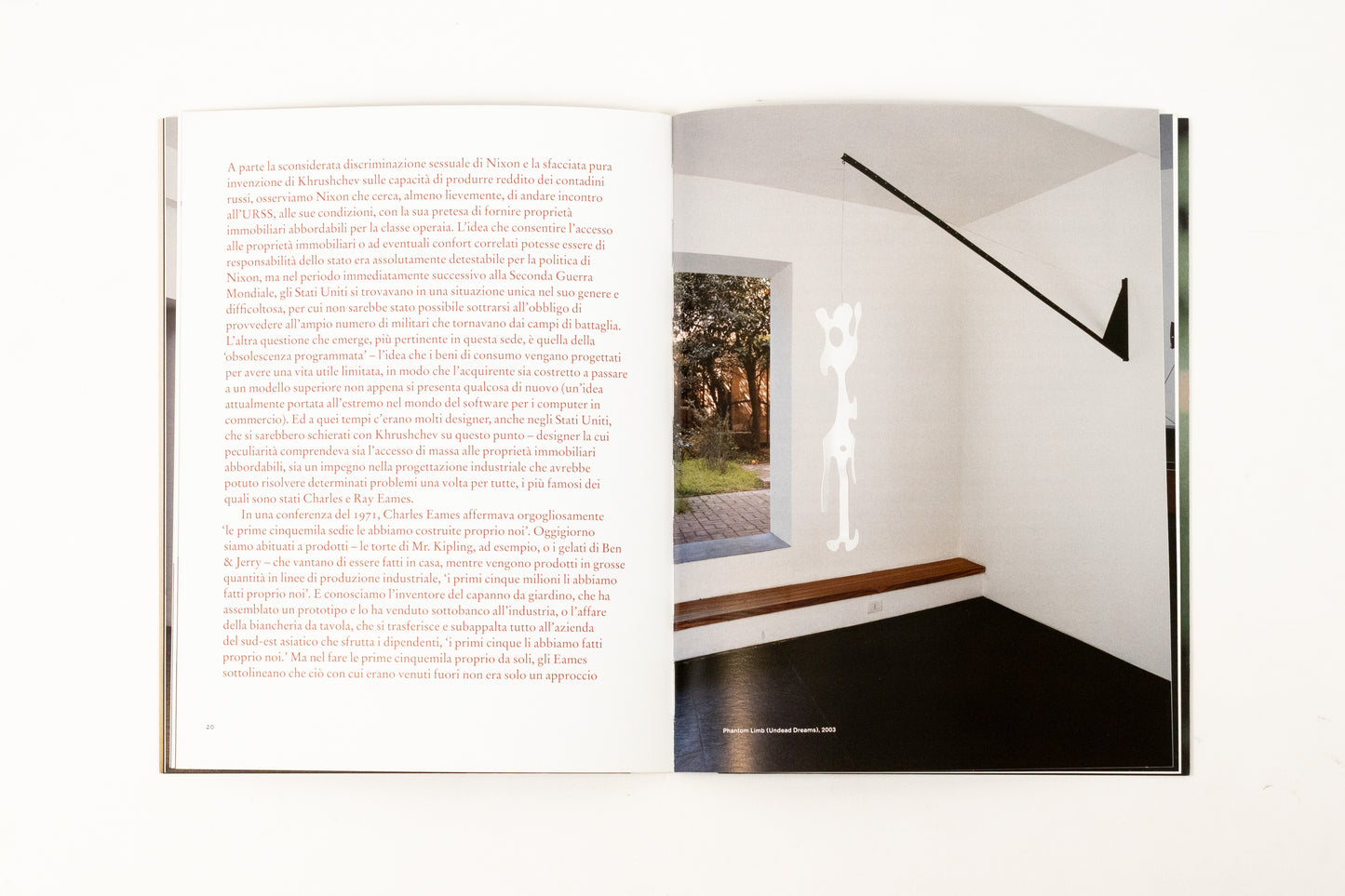 Martin Boyce - Undead Dreams