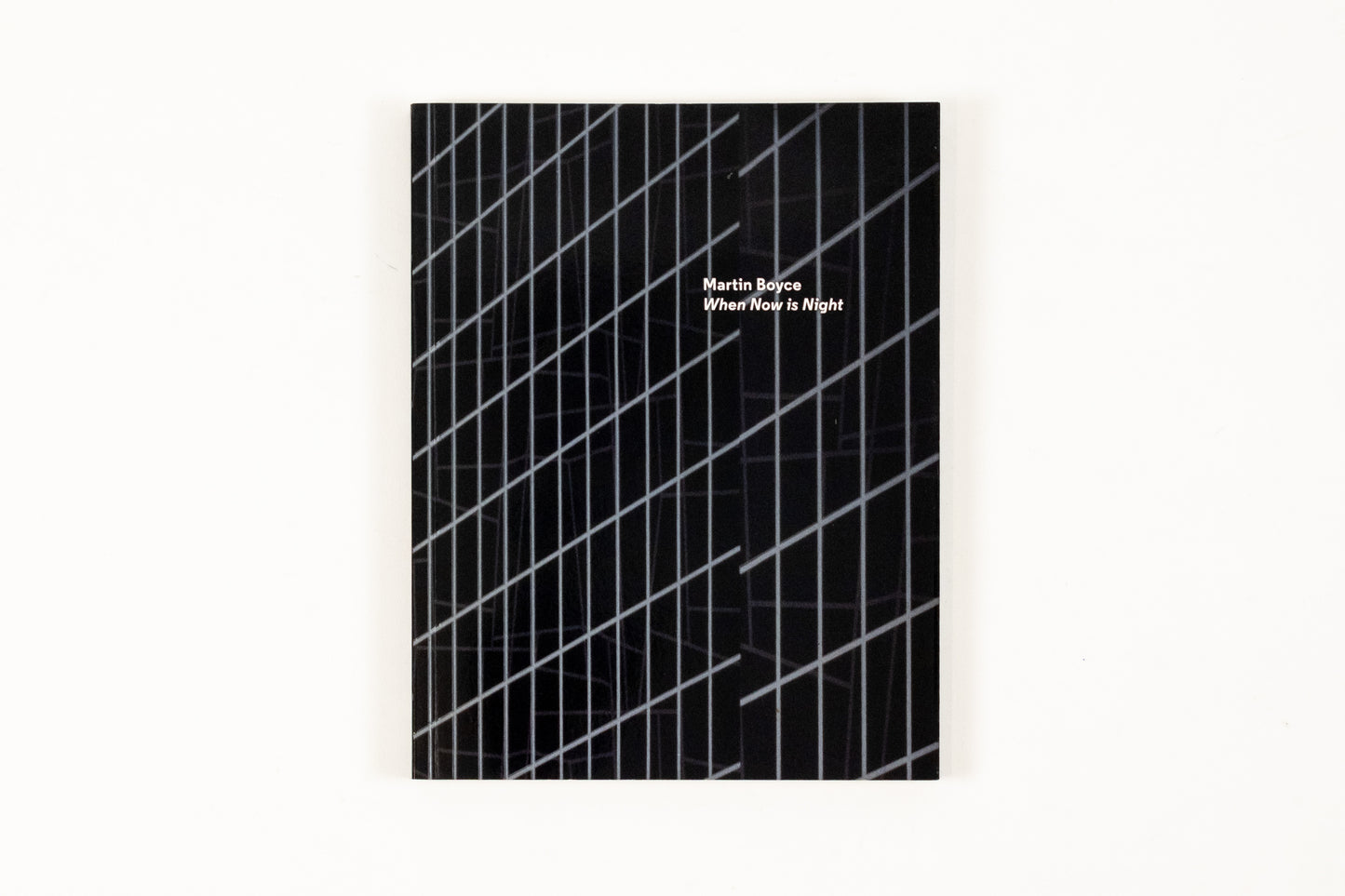 Martin Boyce - When Now is Night