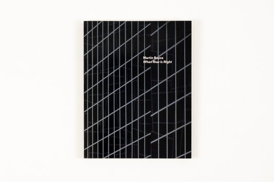 Martin Boyce - When Now is Night