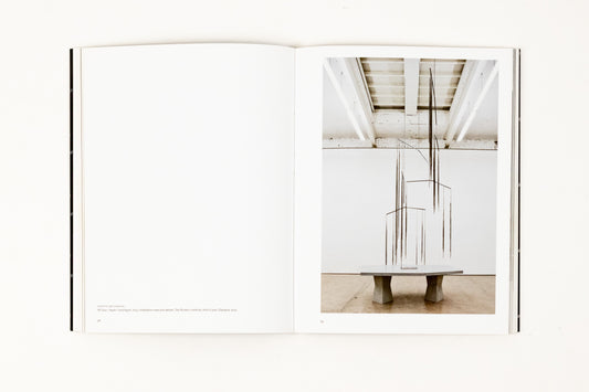 Martin Boyce - When Now is Night