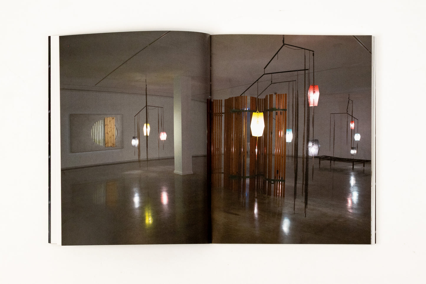 Martin Boyce - When Now is Night