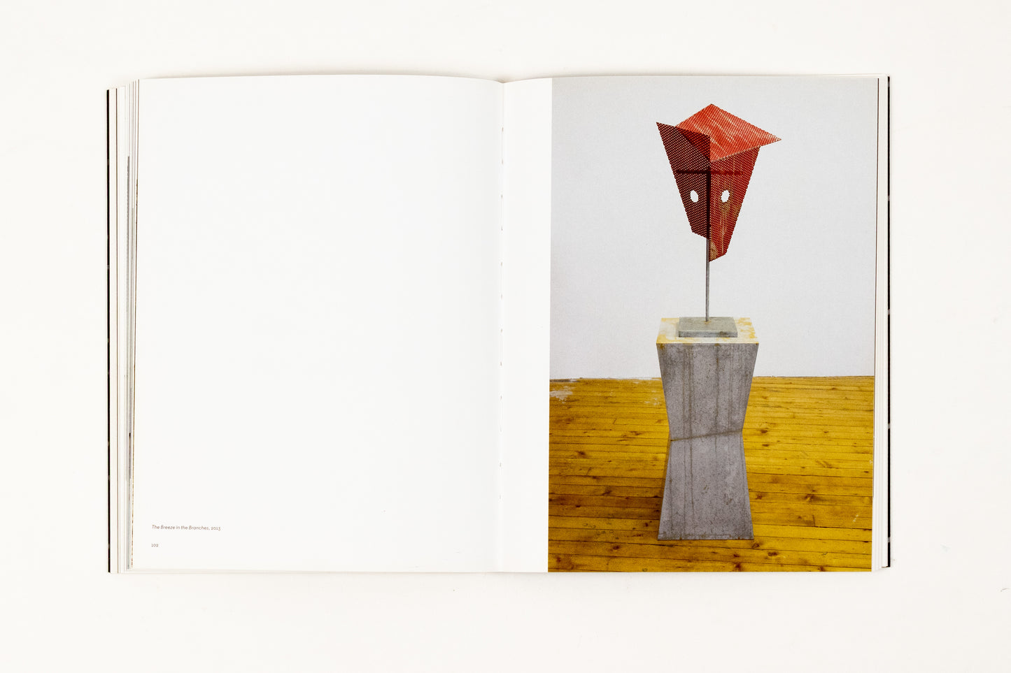 Martin Boyce - When Now is Night