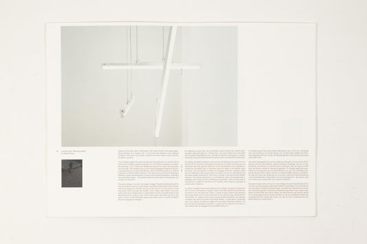 Martin Boyce - Thoughts that Breathe Works of the Haubrok Collection at Fondation Hippocrène