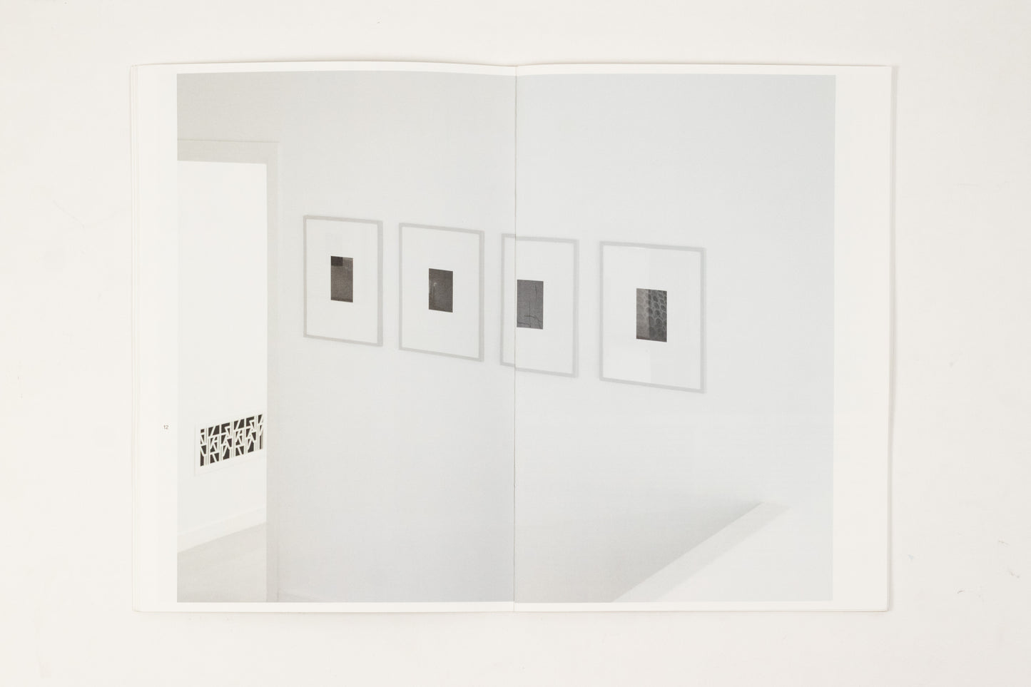Martin Boyce - Thoughts that Breathe Works of the Haubrok Collection at Fondation Hippocrène