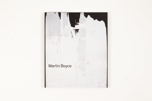 Martin Boyce