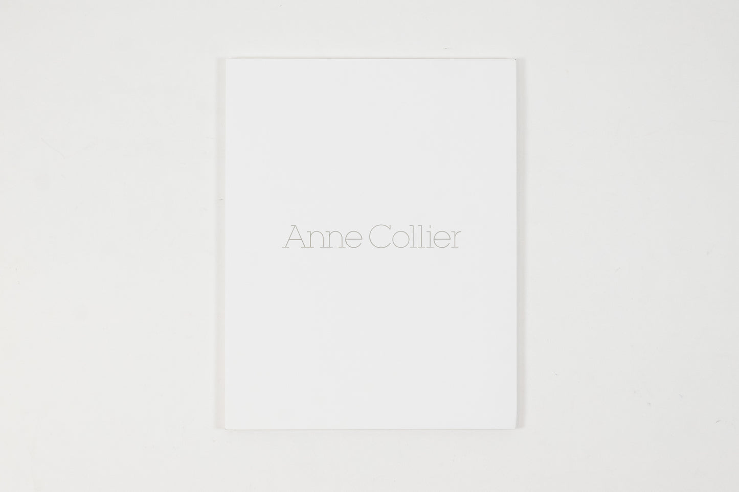 Anne Collier