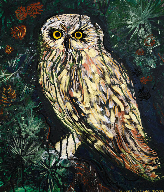 Thomas Houseago - One Beautiful Day