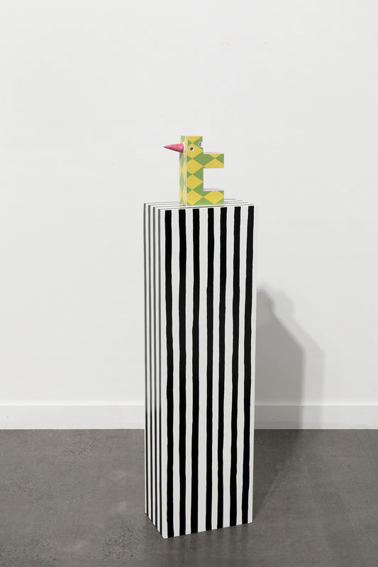 Joanne Tatham & Tom O’Sullivan - Is this what brings things into focus (Vase 1)
